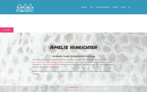 ameliehinrichsen.de