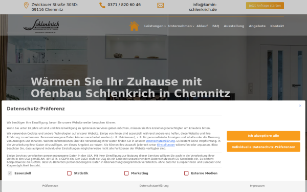 kamin-schlenkrich.de