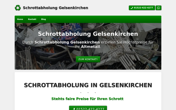 schrottabholung-gelsenkirchen.biz