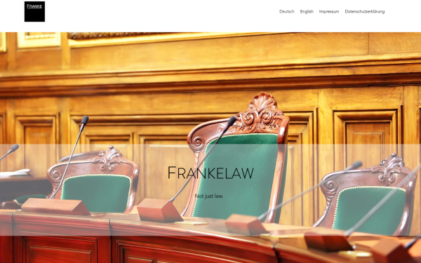 www.frankelaw.de