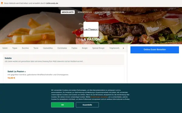 www.lapasion.de