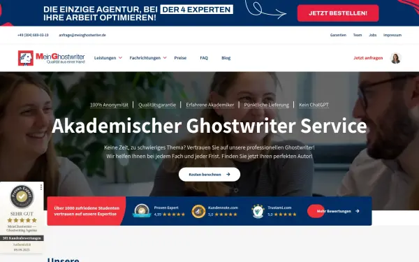 meinghostwriter.de
