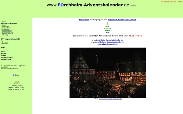 adventcalendar.de
