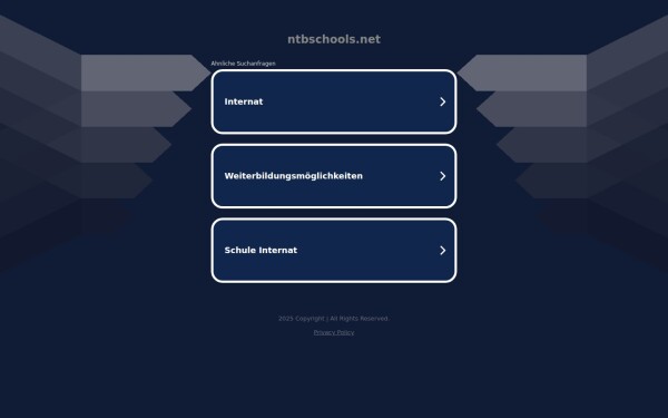 ntbschools.net