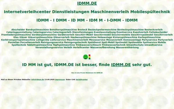 idmm.de