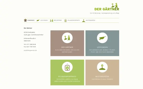 www.dergaertner.de