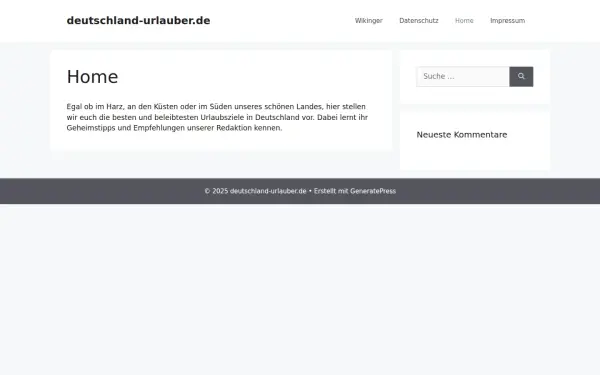 deutschland-urlauber.de