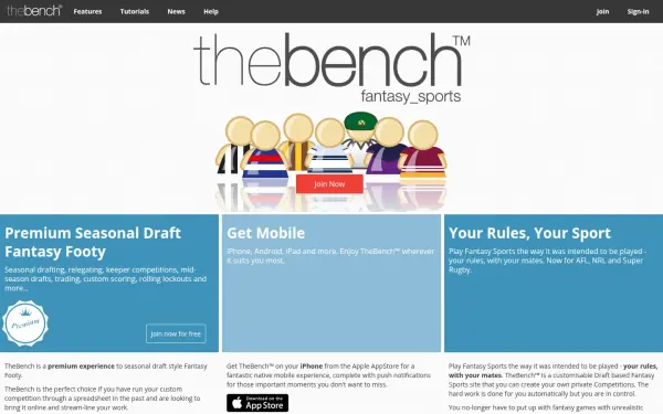 thebench.com.au