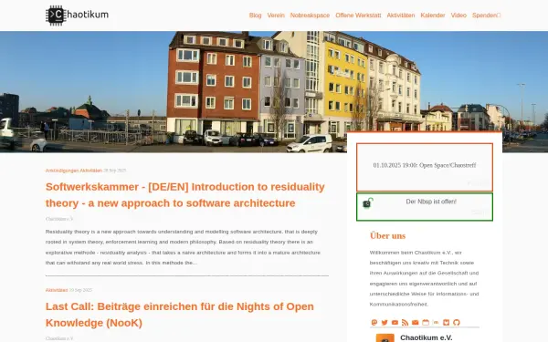 chaotikum.org