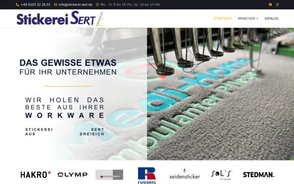 stickerei-sert.de