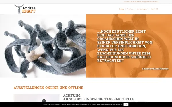 andrea-kraft.de