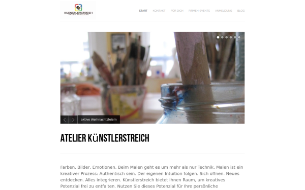 kuenstlerstreich.de