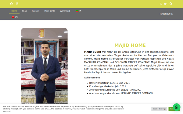 www.majidhome.at