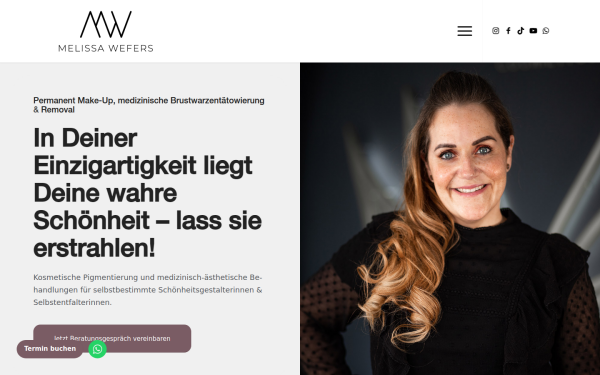 www.melissa-wefers.de