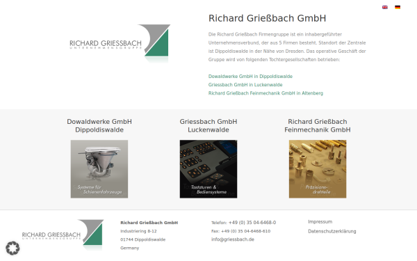 www.griessbach.de