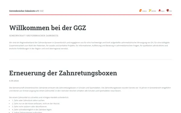 grevenbroicher-zahnaerzte.de