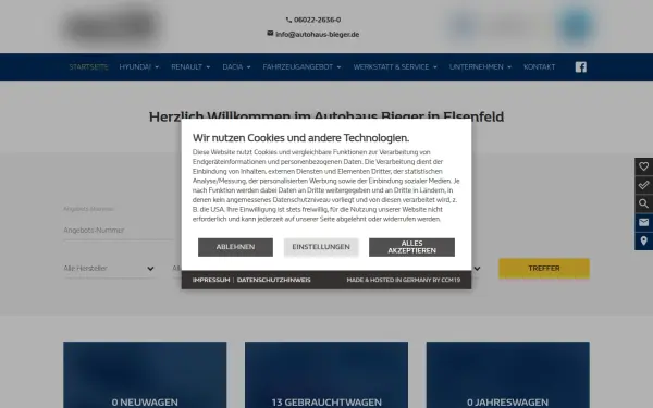 www.autohaus-bieger.de