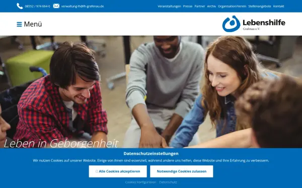 www.lebenshilfe-grafenau.de