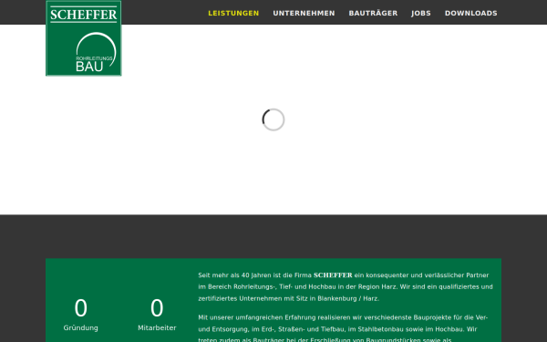 www.schefferbau.com