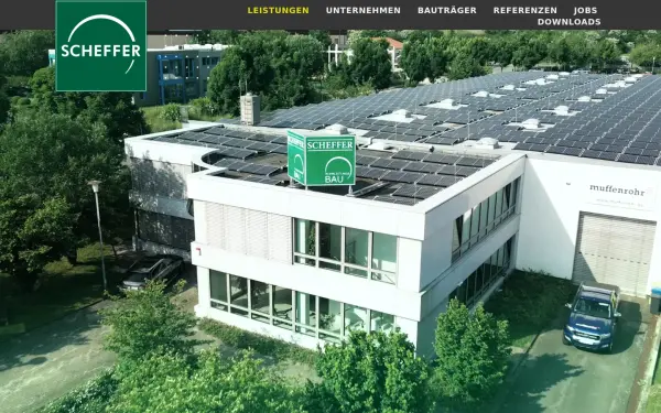 www.schefferbau.com