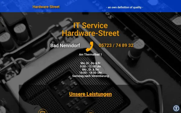 www.hardwarestreet.de