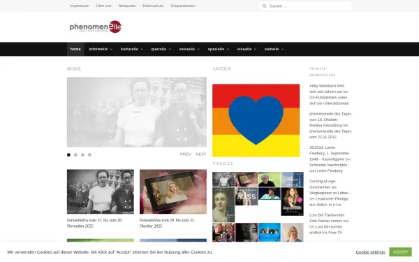 www.phenomenelle.de