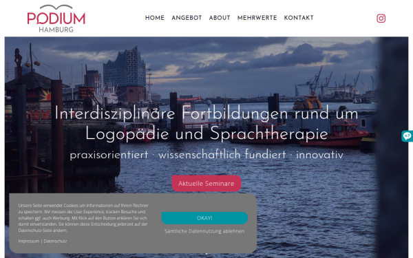 www.podium-hamburg.de