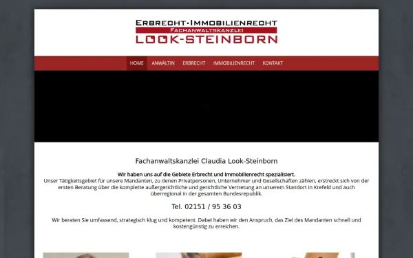look-steinborn.de