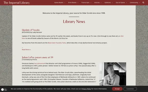 www.imperial-library.info
