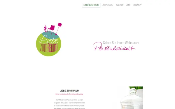 www.liebezumraum.de