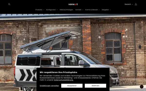 www.vanexxt.de