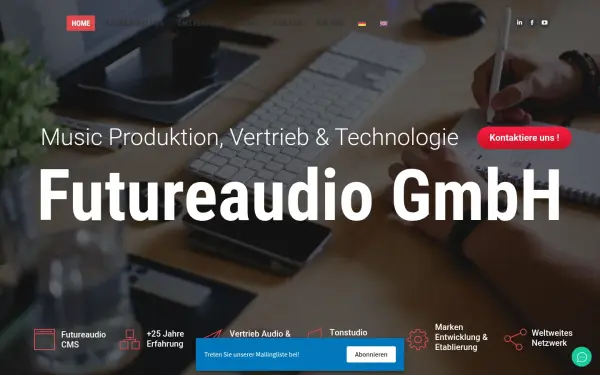 futureaudio.de
