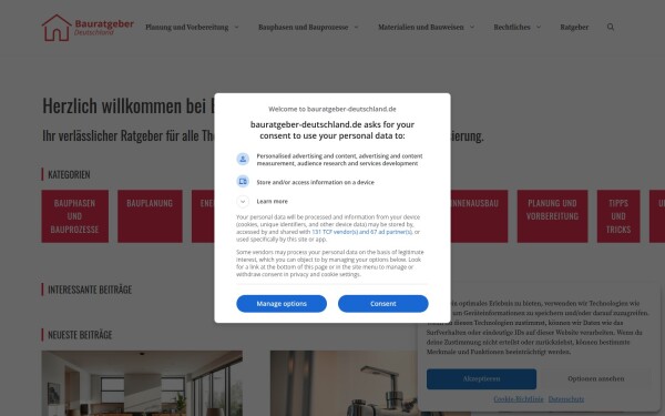bauratgeber-deutschland.de
