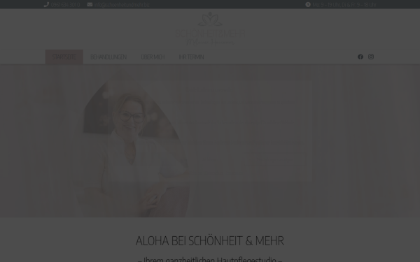 schoenheitundmehr.biz
