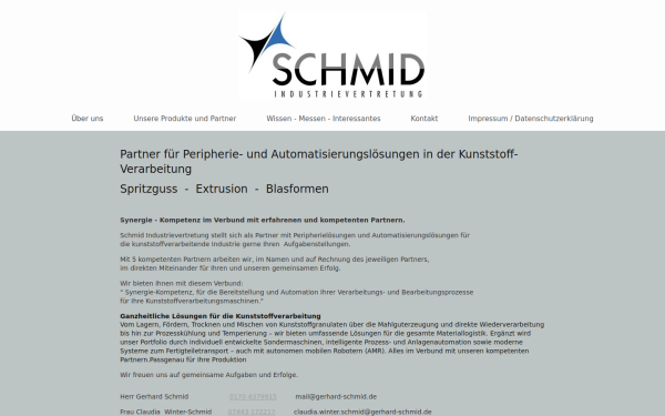 www.gerhard-schmid.de