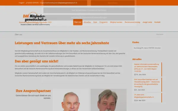 dak-mitgliedergemeinschaft.de