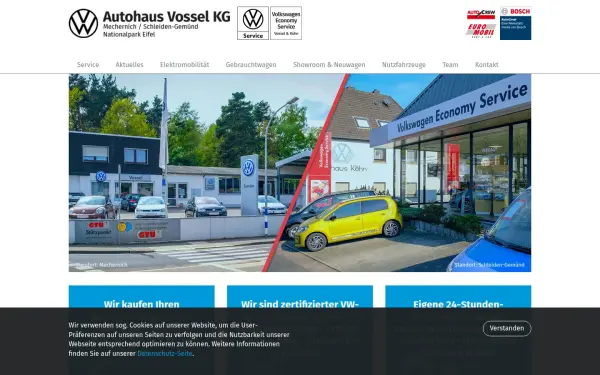 www.autohaus-vossel.de