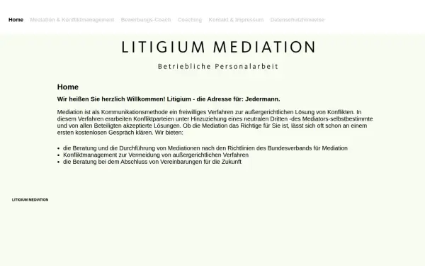 www.litigium.de