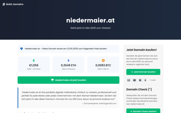 www.niedermaier.at