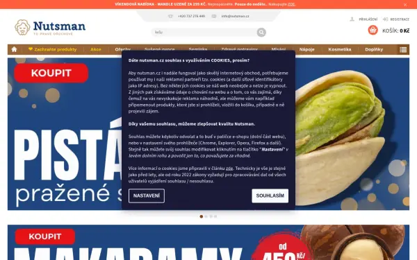 www.nutsman.cz