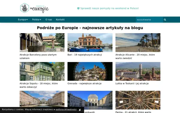 www.podrozepoeuropie.pl
