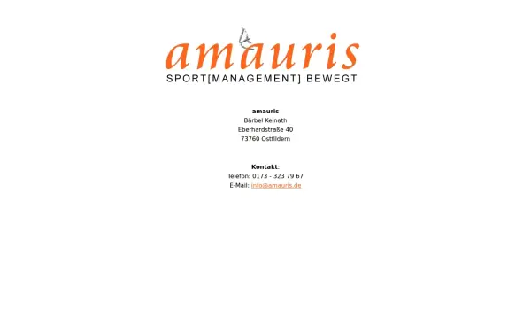 amauris.de