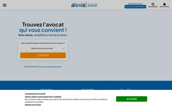 www.alexia.fr