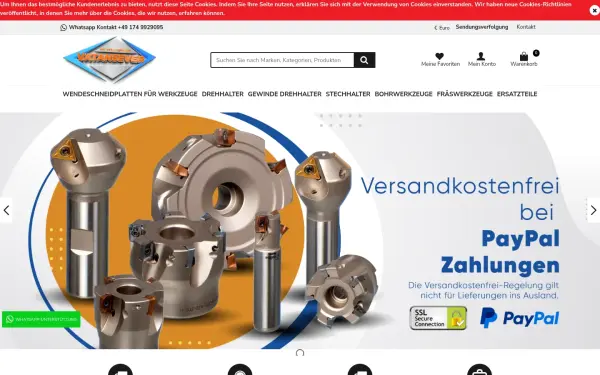 cnc-werkzeughandel.de