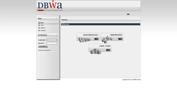 dbwa-hosting.de
