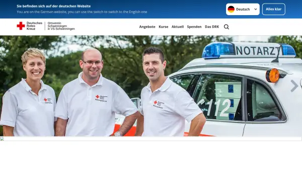 www.drk-schwenningen.de
