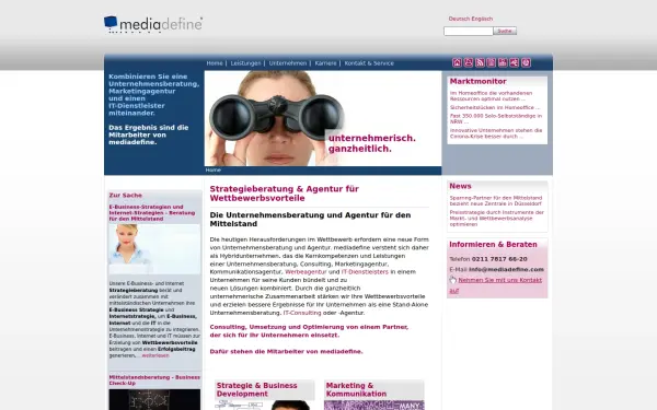 www.mediadefine.com