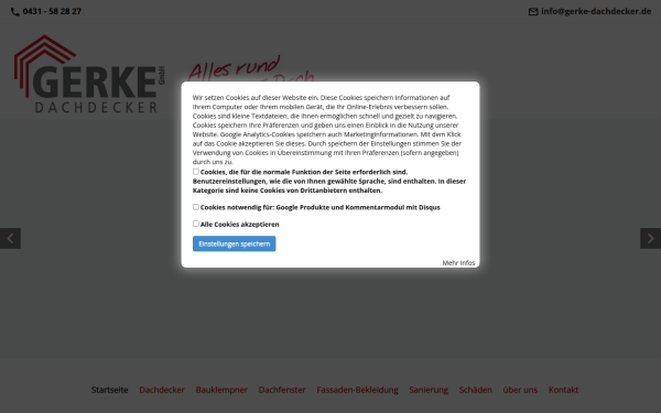 gerke-dachdecker.de