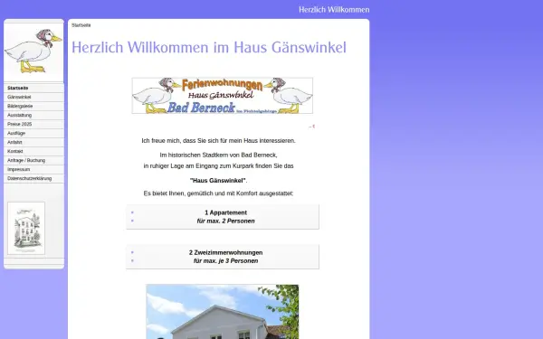 haus-gaenswinkel.de