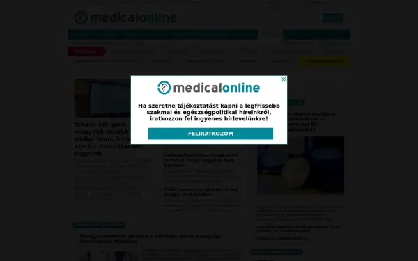medicalonline.hu